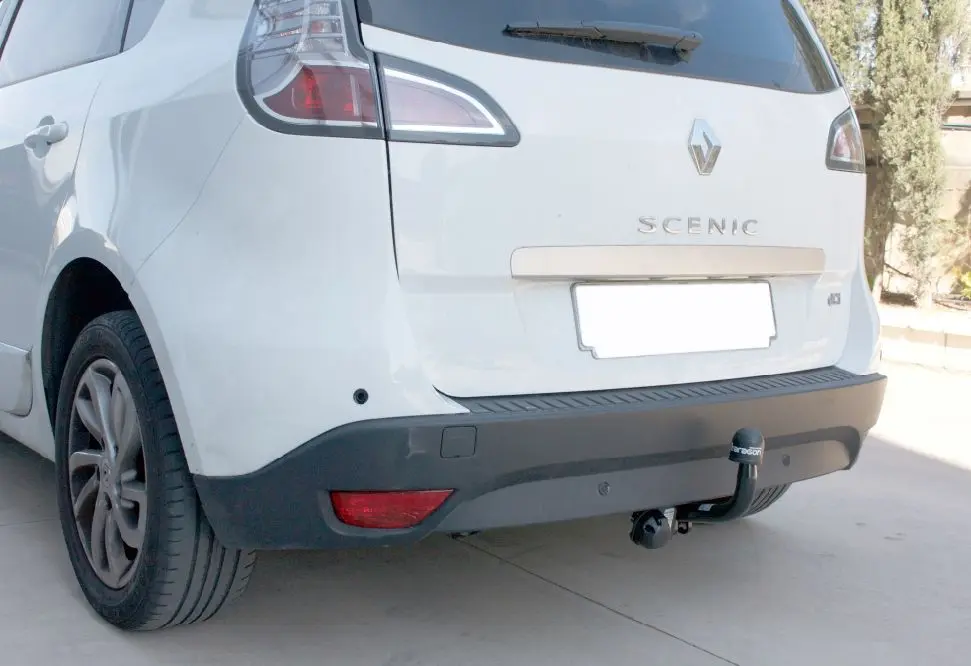 E5222CA-03 Enganche fijo para RENAULT SCENIC III - 2 (4).webp