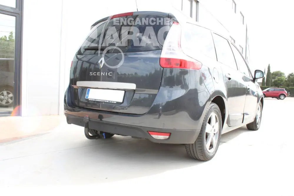 E5229AV-01 Enganche extraible vertical SV para RENAULT MEGANE GRAND SCENIC III (8).webp