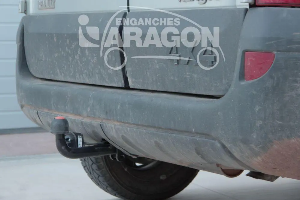 E5218CA-01 Enganche fijo para RENAULT KANGOO 4X4 (5).webp