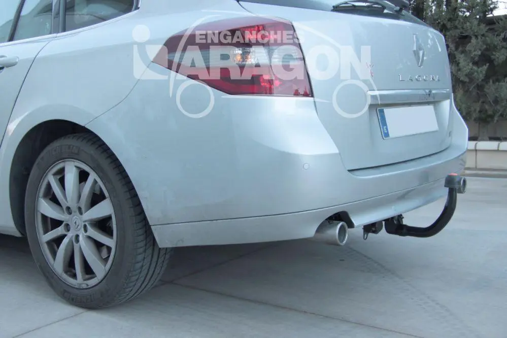 E5216CV-01 Enganche extraible vertical SV para RENAULT LAGUNA III BREAK (5).webp