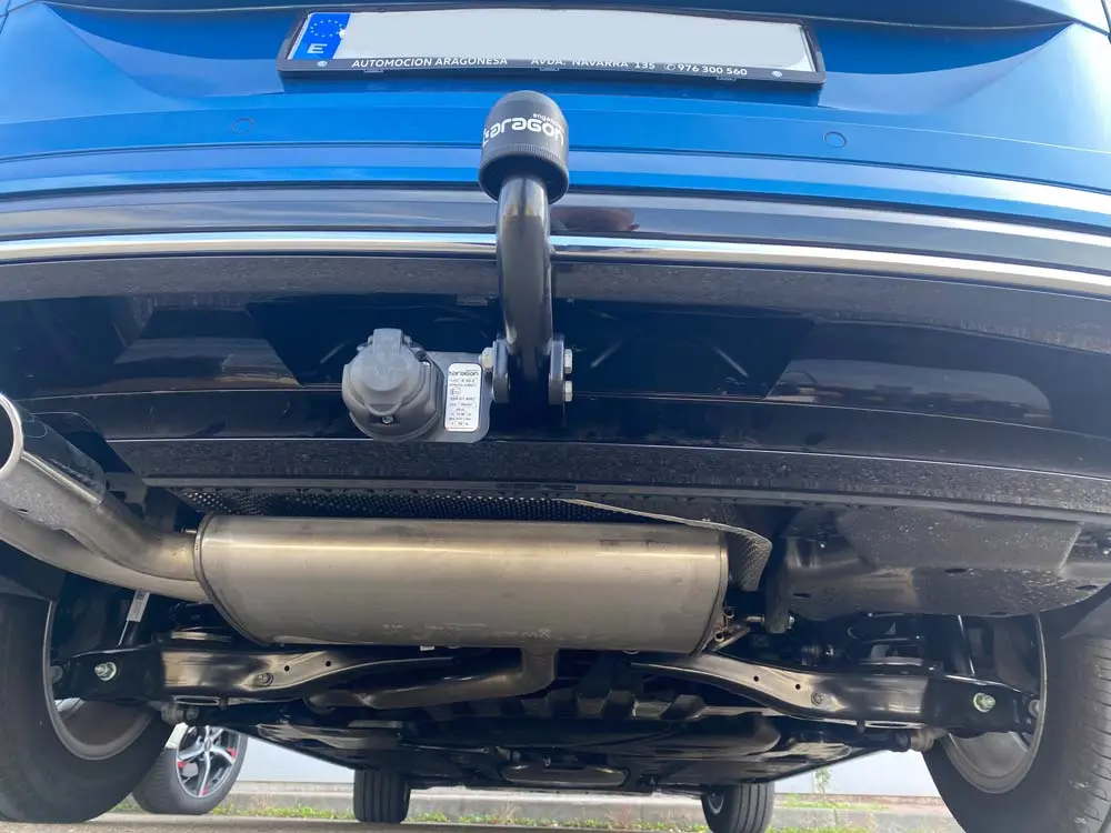 E6712BA-01 Enganche fijo para VW Touran (10-2015-) (7).webp