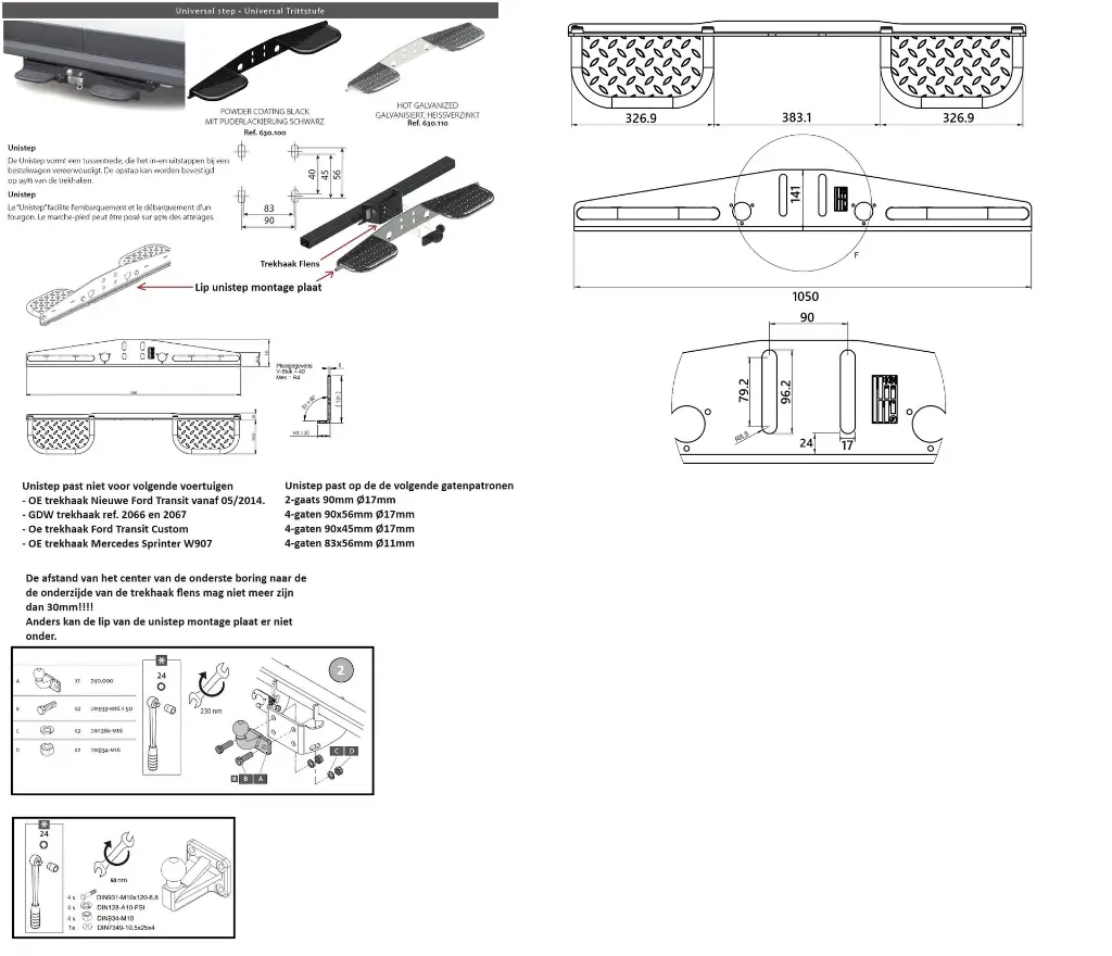 unistep info NL.webp