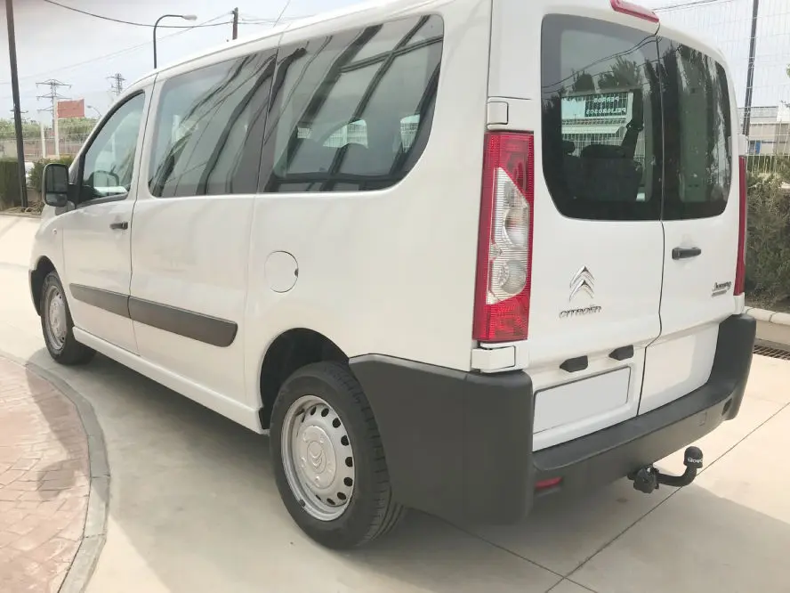 E1209BA-01 Enganche fijo para CITROEN JUMPY II (4).webp