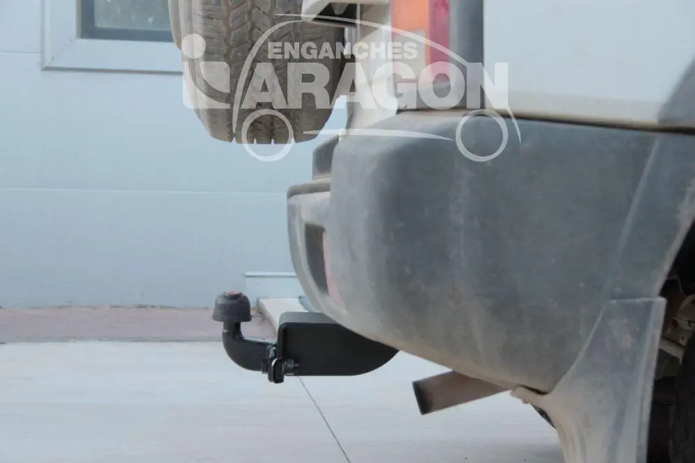 X3102AC-01 Enganche bola placa para SSANGYONG KORANDO (7).webp