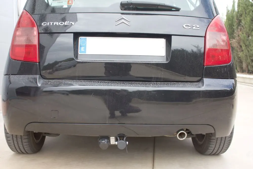 E1218AS-02 Enganche extraible horizontal para CITROEN C2 (6).webp