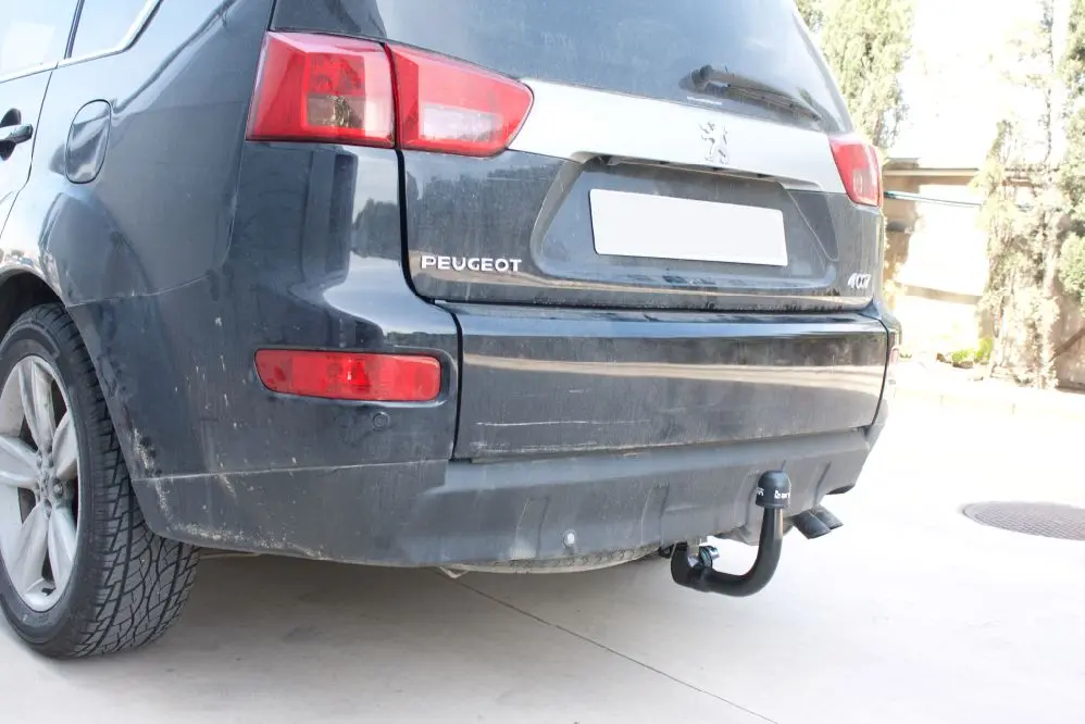 E4204BV-02 Enganche extraible vertical SV para PEUGEOT 4007 - 2 (5).webp