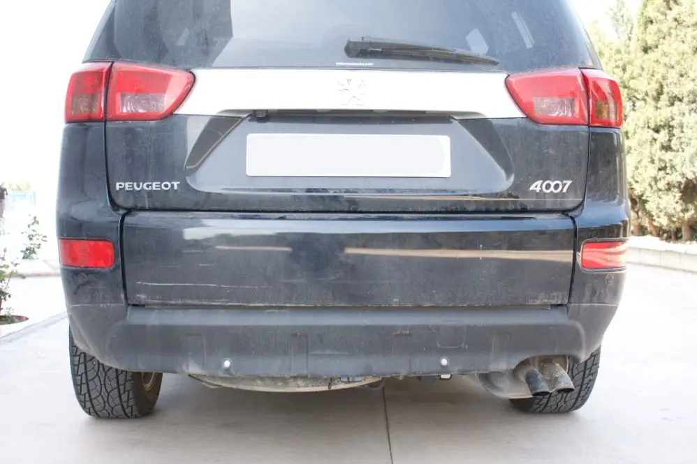 E4204BV-02 Enganche extraible vertical SV para PEUGEOT 4007 - 2 (8).webp