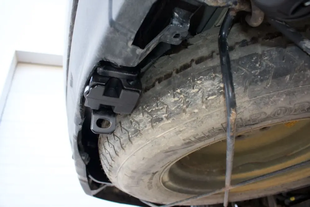 E4204BV-02 Enganche extraible vertical SV para PEUGEOT 4007 - 2 (7).webp