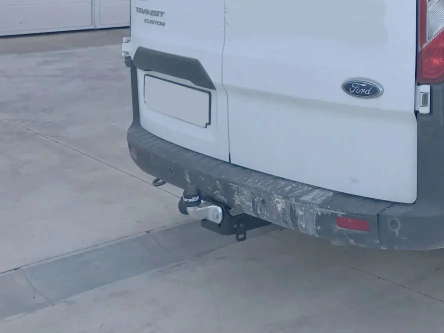 E2022AC-04 Enganche bola placa para FORD TRANSIT CUSTOM (2).webp