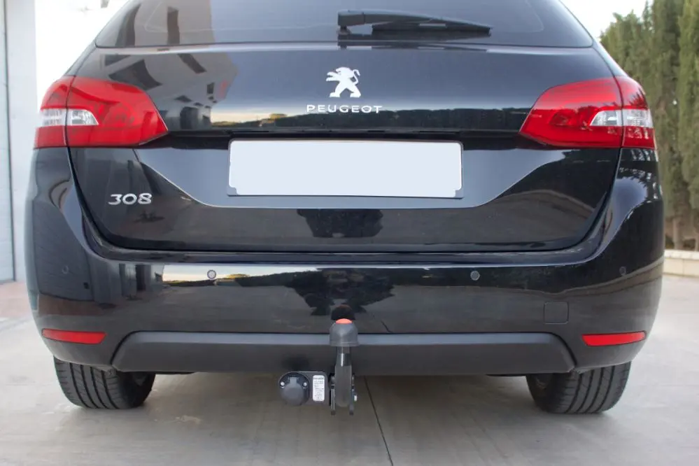 E1220BA-03 Enganche fijo para PEUGEOT 308 SW.webp