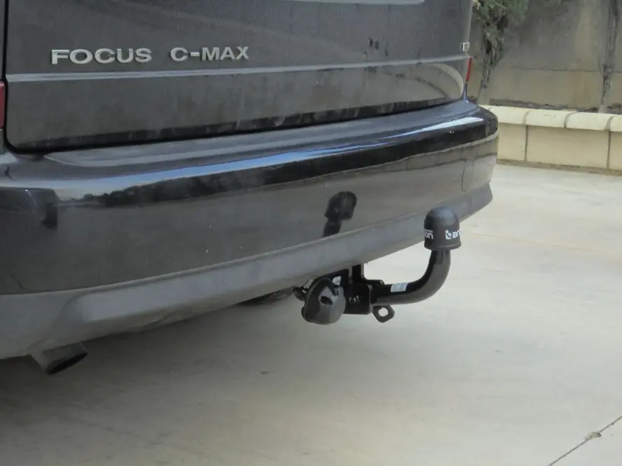 E2013AA-01 Enganche fijo para FORD C-MAX 2 (4).webp