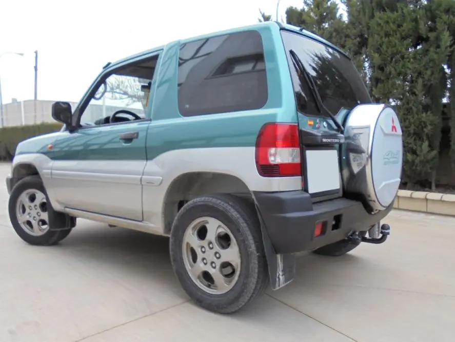 E4202AA-01 Enganche fijo para MITSUBISHI MONTERO IO 2 (3).webp