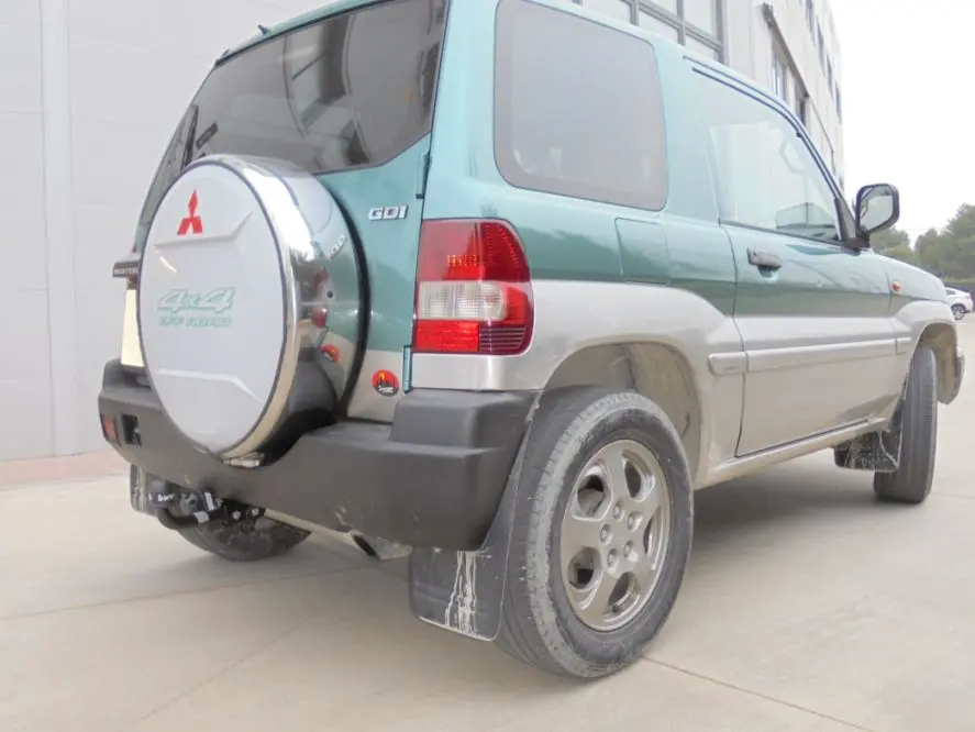 E4202AA-01 Enganche fijo para MITSUBISHI MONTERO IO 2.webp
