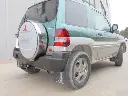 E4202AA-01 Enganche fijo para MITSUBISHI MONTERO IO 2.webp