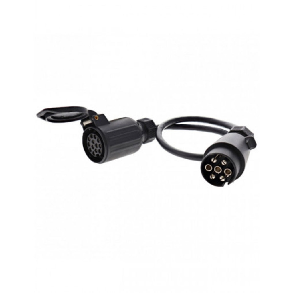 Adaptateur pour prise 7 broches