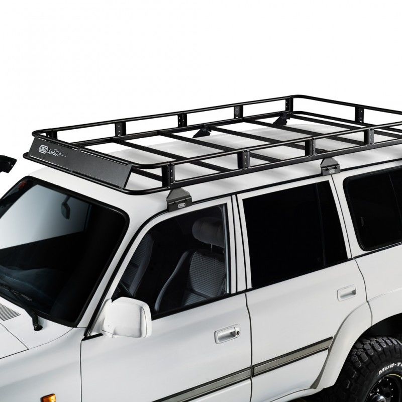Galerie de Toit pour Toyota Land Cruiser HDJ80 de 1990 à 1998
