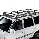 Galerie de Toit pour Toyota Land Cruiser HDJ80 de 1990 à 1998