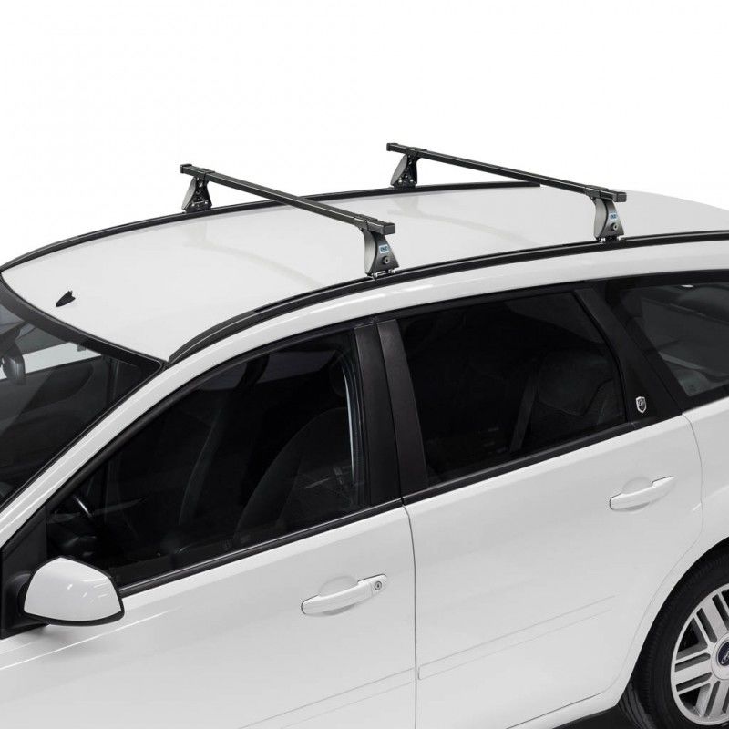 Barres de toit Acier pour volkswagen Golf 2 - 3/5 Portes - de 1974 à 1992