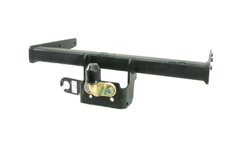 Attelage pour Renault Master Fourgon de 04/2010 à 2024 - Propulsion - Roues simples et jumelées