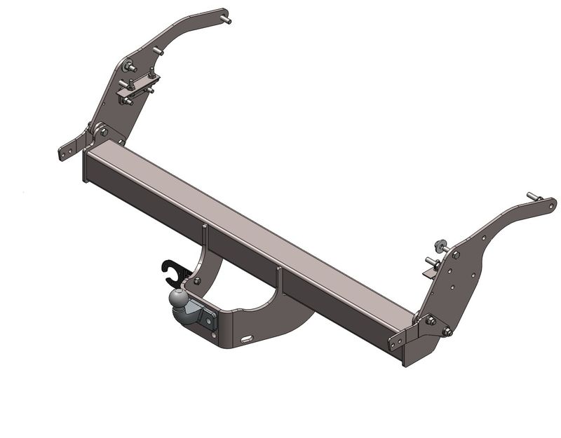 Attelage pour Renault Kangoo 3 dès 03/2021