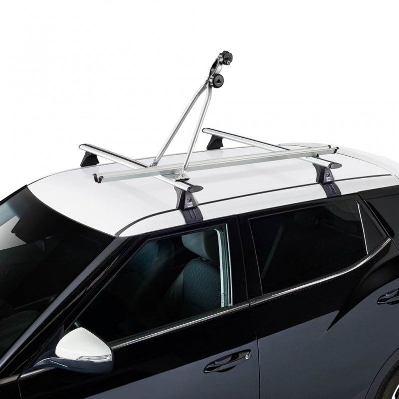 Porte-vélo 1 Vélo sur toit en Acier - Cruz Bike Rack G