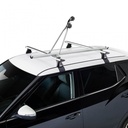 Porte-vélo 1 Vélo sur toit en Acier - Cruz Bike Rack G