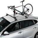 Porte-vélo 1 Vélo sur toit en Aluminium - Cruz Criterium
