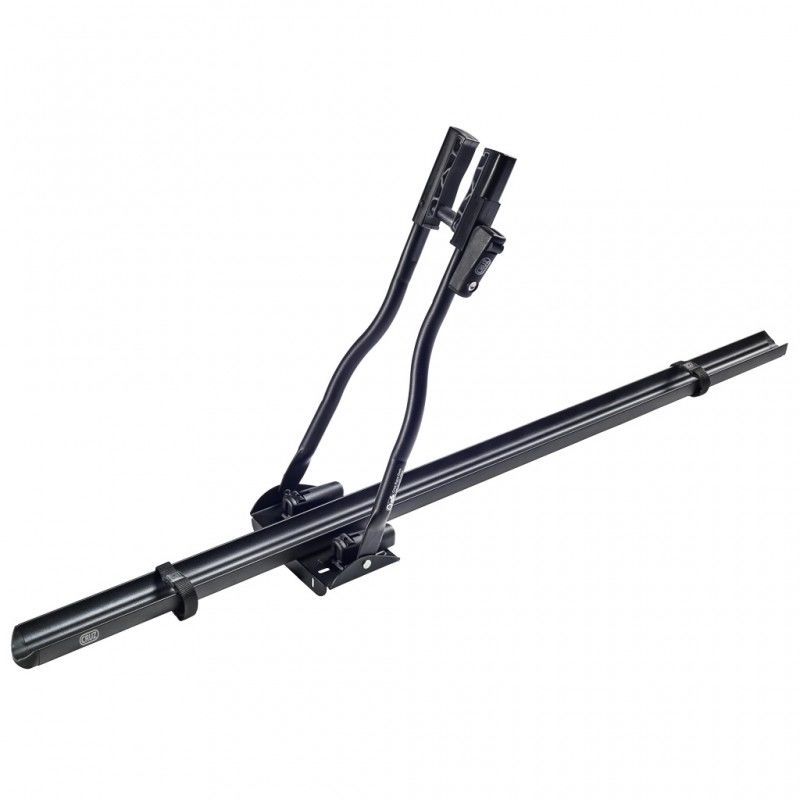 Porte-vélo 1 Vélo sur toit en Aluminium et acier - Cruz Race Dark