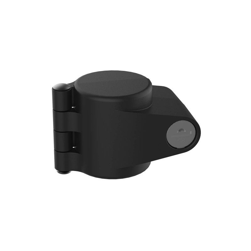 Serrure antivol pour porte-vélo Cruz Tailo