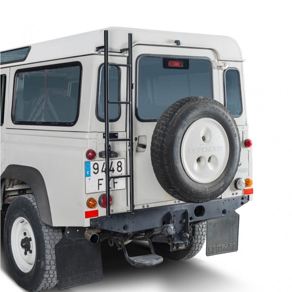 Echelle pliable pour Land Rover Defender