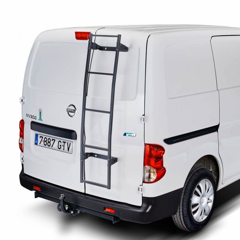 Echelle pour Galerie de toit Ford Transit / Tourneo Custom H1 dès 2013