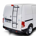 Echelle pour Galerie de toit Ford Transit / Tourneo Custom H1 dès 2013