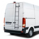 Echelle pour Galerie de toit Renault Master - Opel Movano - Nissan Nv400 H1 dès 2010