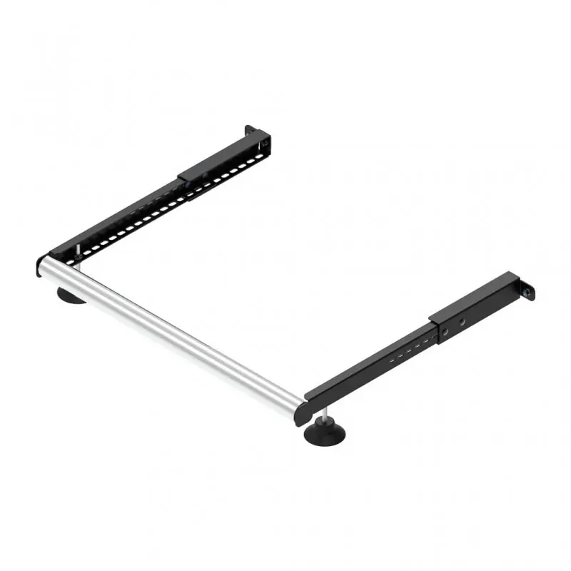 Demi Rouleau de chargement 60 cm pour barres de toit Cruz en aluminium