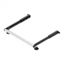 Demi Rouleau de chargement 60 cm pour barres de toit Cruz en aluminium