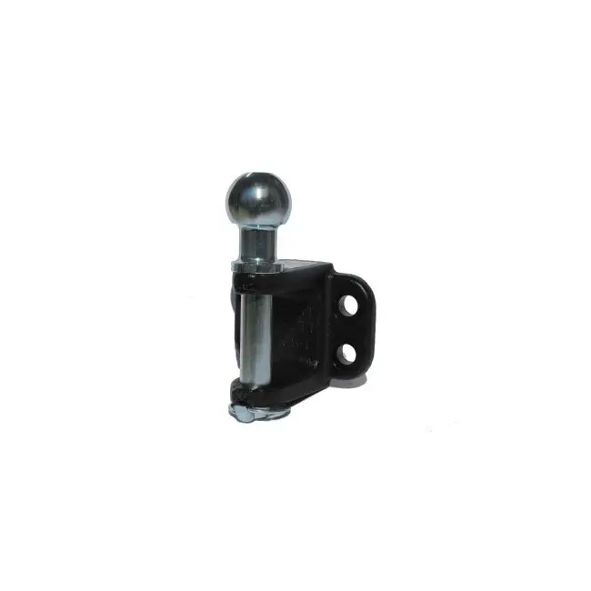 Chape Rotule 4 Trous Diamètre 17mm Entraxe 90x40mm
