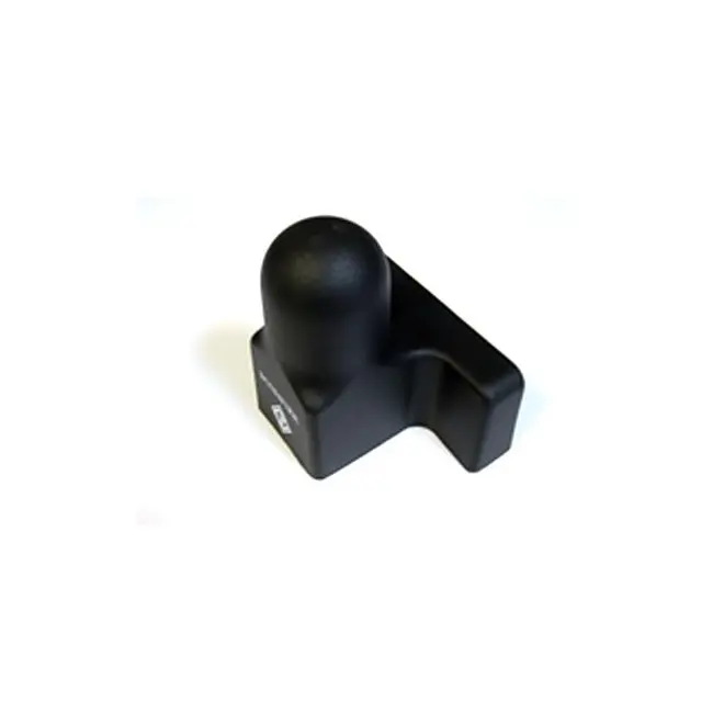 Cache Rotule Plastique pour Attelage avec Rotule Equerre