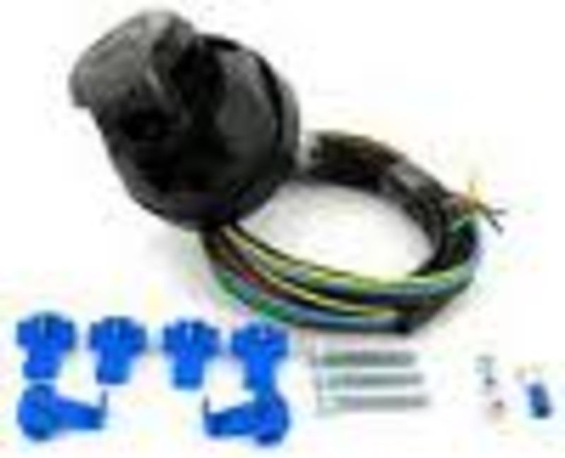 Faisceau électrique universel 7 broches pour véhicules non multiplexés - Boisnier FA50