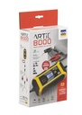 Chargeur 8A GYS ARTIC 8000 - Idéal pour les voitures et Utilitaires