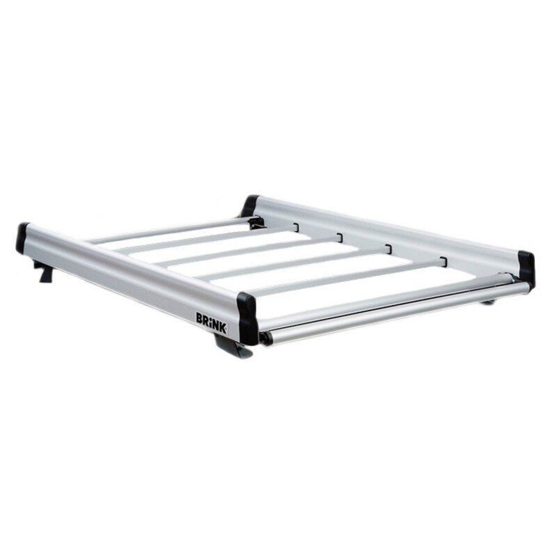 Galerie de toit en Aluminium pour Fiat Doblo 2 L1 de 2010 à 2022