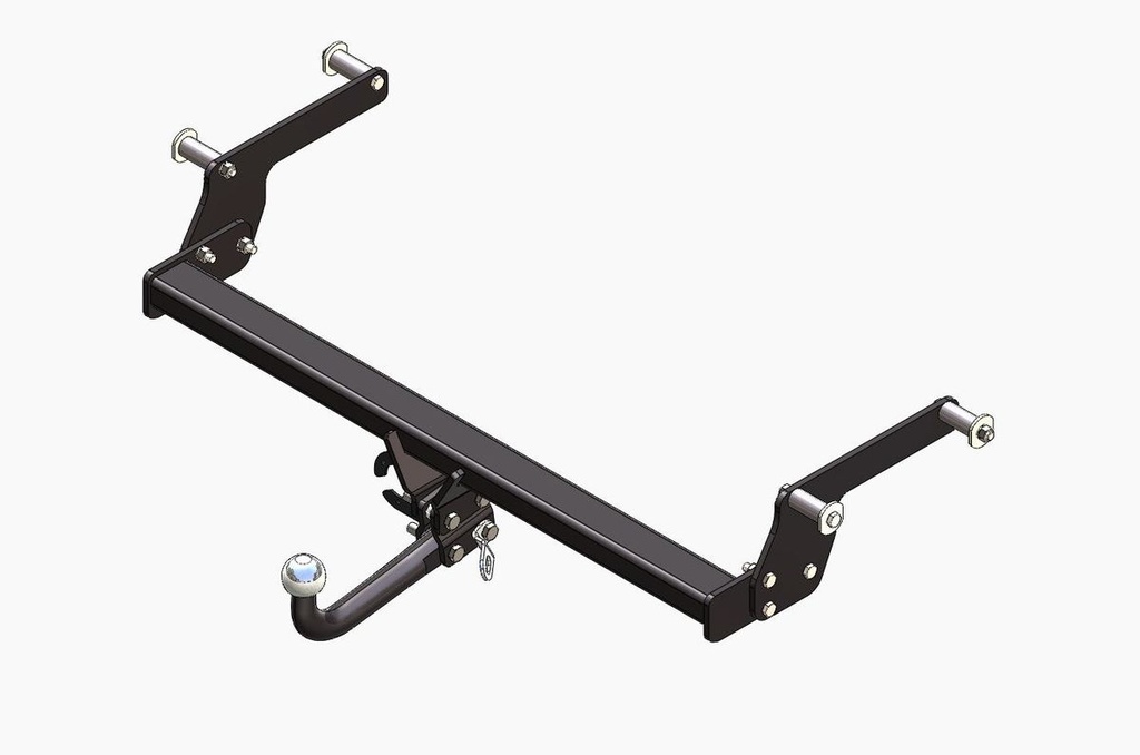 Attelage pour Volvo XC90 de 2003 à 04/2015