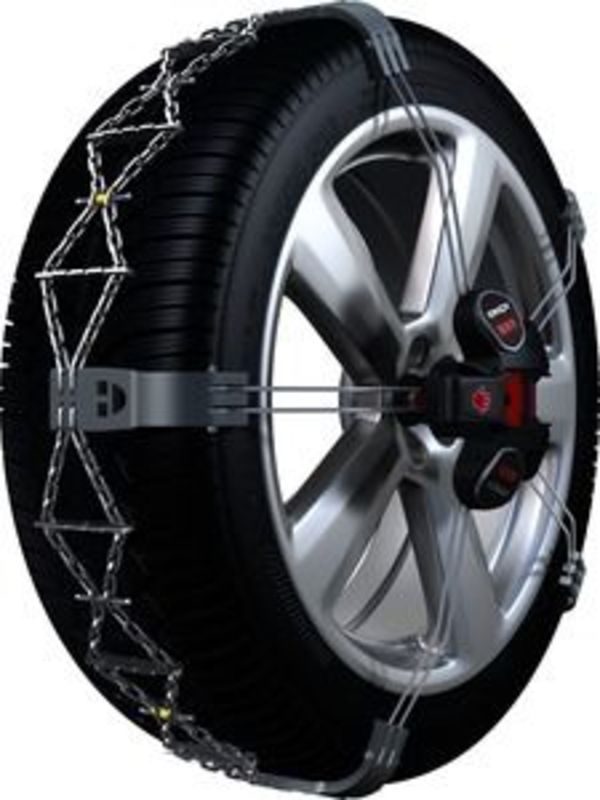 Chaînes à neige KÖNIG K-SUMMIT VAN K84  | Spécial [ZERO] encombrement