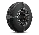 Jeu de Chaînes à neige Konig K-SUMMIT Max K34M | Spécial Zéro encombrement