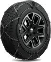 Jeu de Chaines Neige Voiture et SUV KONIG Reflex Cross n°218 | Taille: 175/60-18