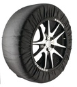 Chaussettes neige pour Voiture, SUV, 4x4 - SIBERIAN XL Taille: 235/45-19