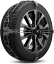 Chaînes à neige KÖNIG K-SUMMIT K23 | Spécial -ZERO- encombrement | Taille: 255/40-17