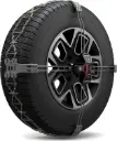 Chaînes à neige KÖNIG K-SUMMIT XL55 | Spécial -ZERO- encombrement | Taille:235/65-16
