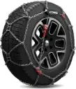 Jeu de Chaines Neige Voiture et SUV KONIG XG Cross n°233 | Taille: 225/45-18