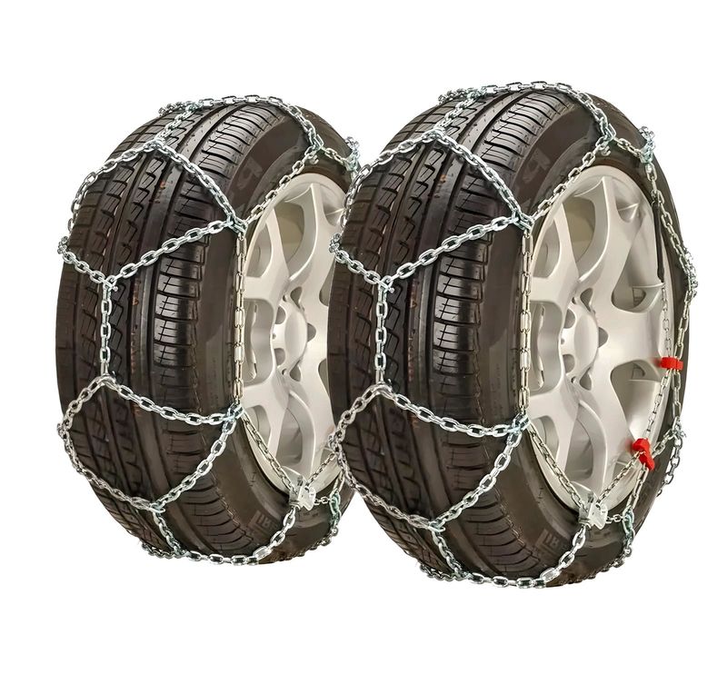 CHAINES NEIGE 4X4 Camping-car et utilitaire Krawehl N°39,215/65-16