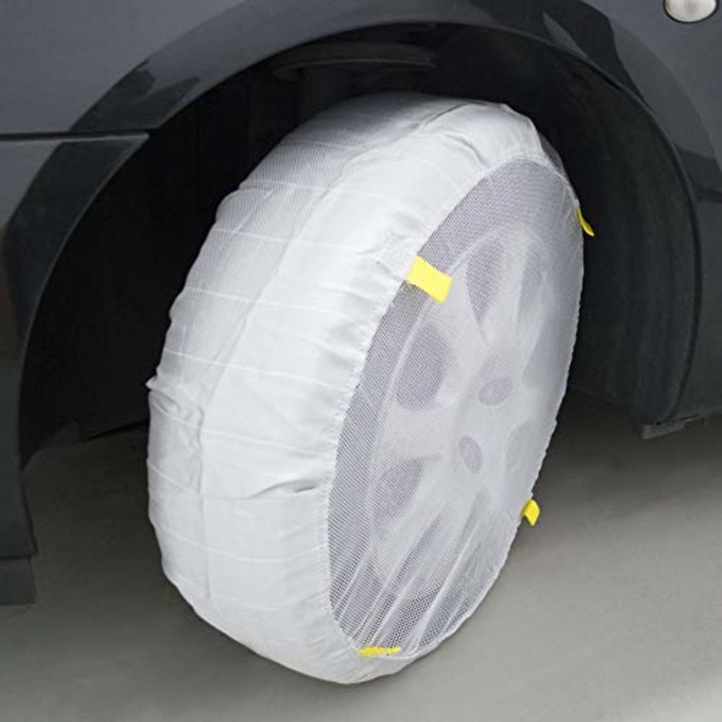 Jeu de Chaussettes Neige Voiture KRAWEHL Ice Tex E | Taille: 215/50-16